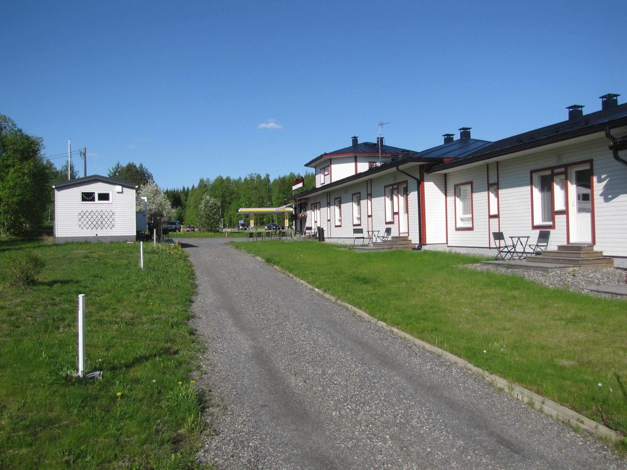 Hotelli Kontio Kontiolahti Exterior photo